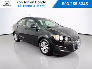 2016 Chevrolet Sonic LT