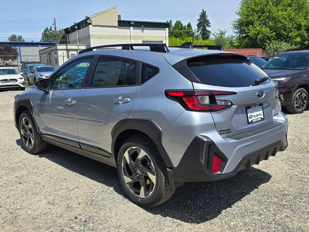 2026 Subaru Crosstrek Limited - Image 3