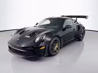 2025 Porsche 911 GT3 RS