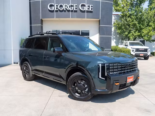 2027 Kia Telluride XPro SXPrestige