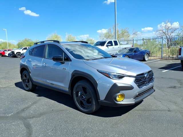 2026 Subaru Crosstrek Hybrid Sport