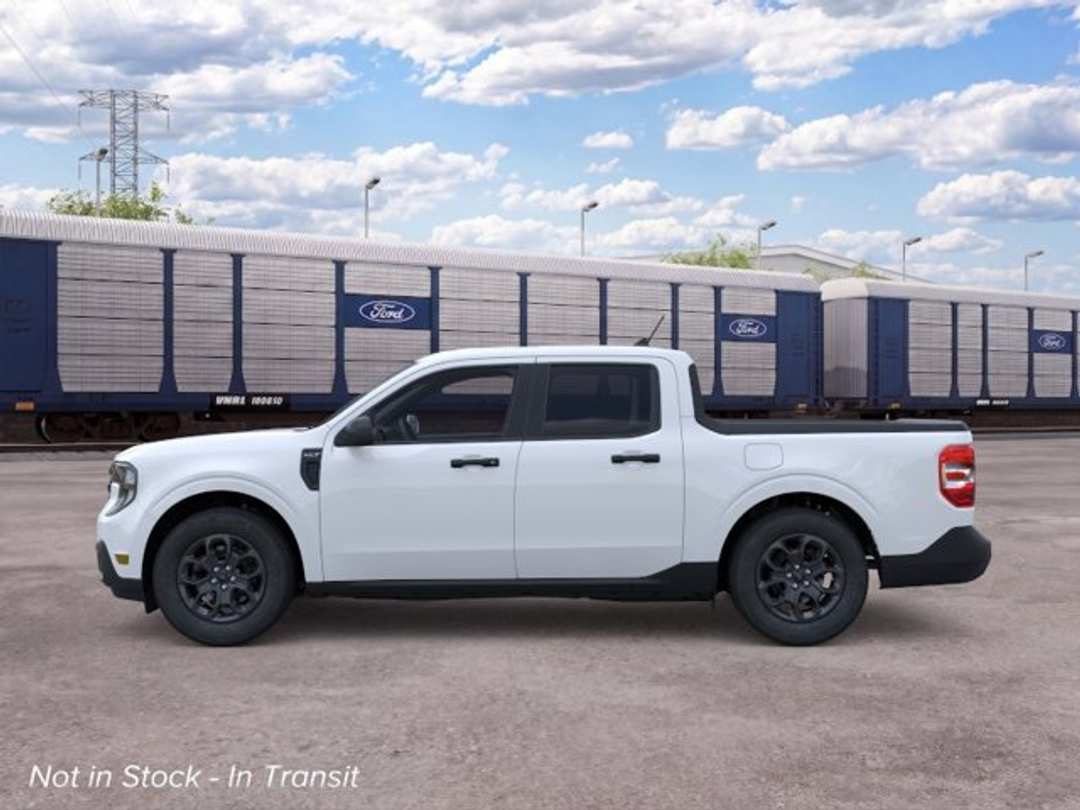 2026 Ford Maverick XLT - Image 3