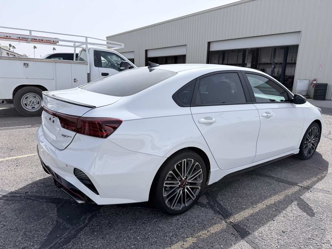 2024 Kia Forte GT - Image 3