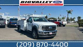 2026 Ford F-550Sd XL