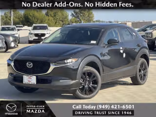 2026 MAZDA Cx-30 2.5 S Select Sport