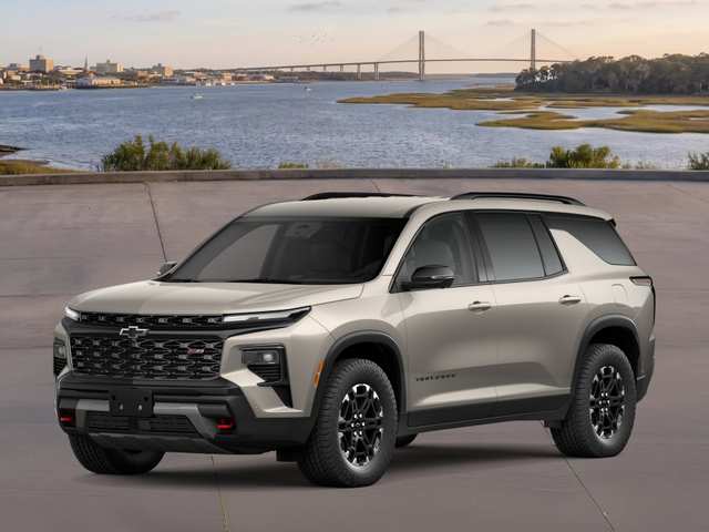 2027 Chevrolet Traverse Z71