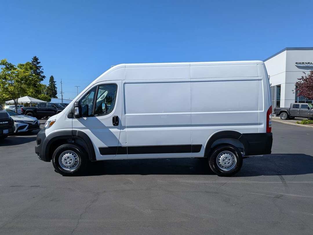 2026 Ram Promaster 2500 High Roof - Image 3