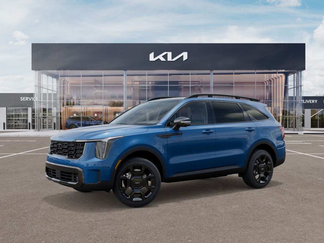 2026 Kia Sorento Hybrid XLine SX Prestige - Image 3