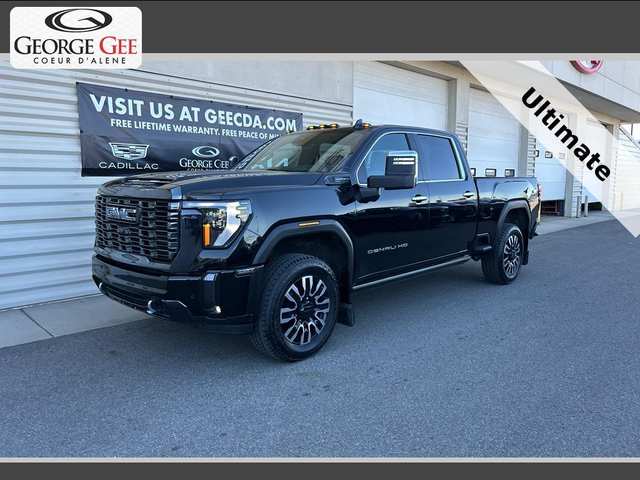 2024 GMC Sierra Denali Ultimate