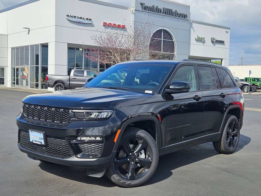 2025 Jeep Grand Cherokee Limited - Image 2