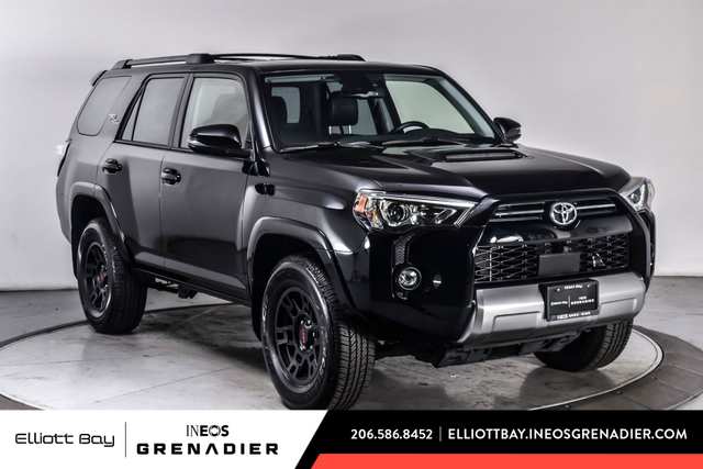 2024 Toyota 4Runner TRD OffRoad Premium