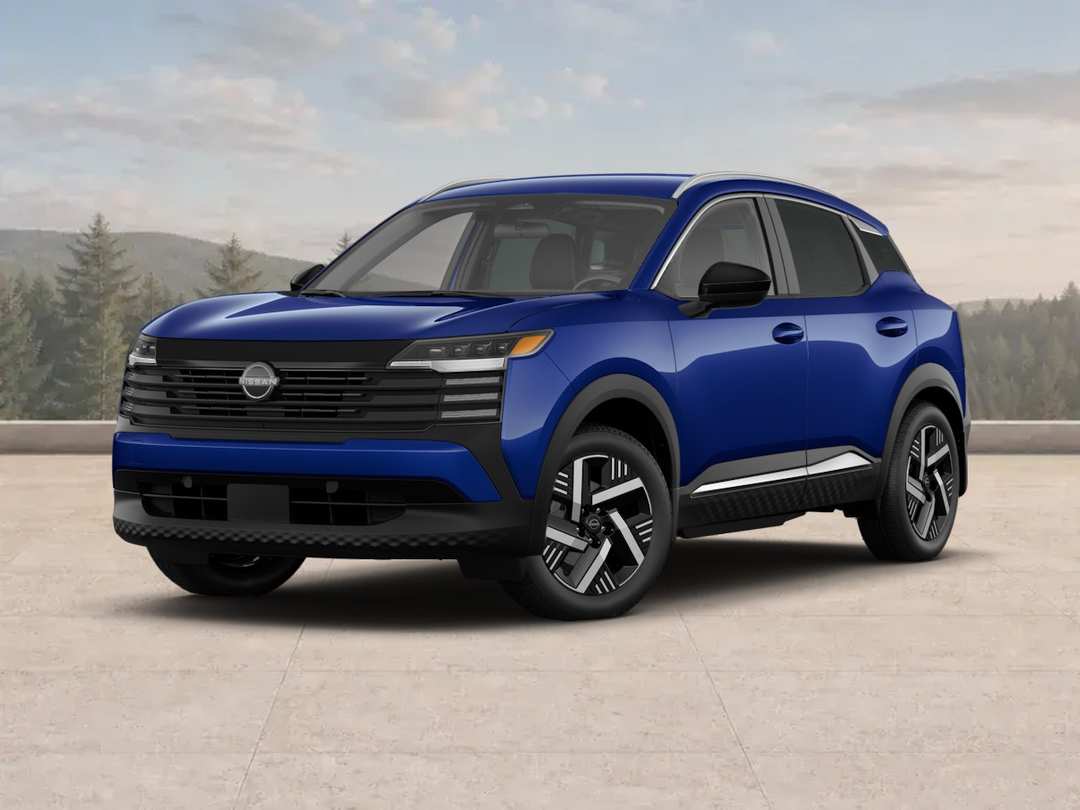 2026 Nissan Kicks SV - Image 3