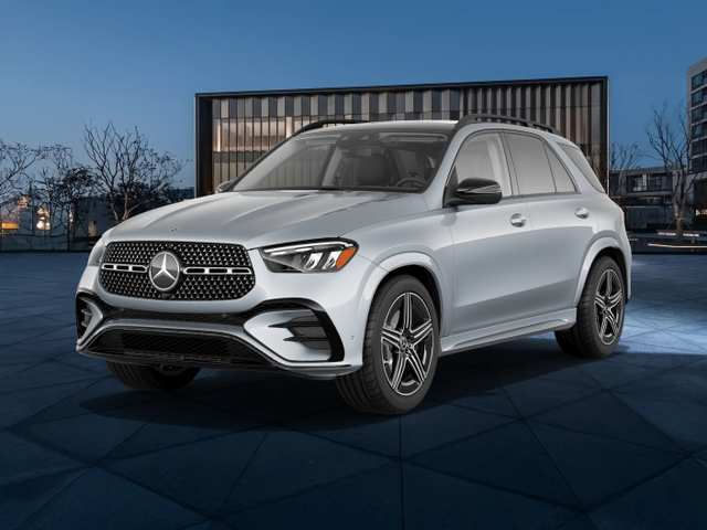 2024 Mercedes-Benz GLE 450