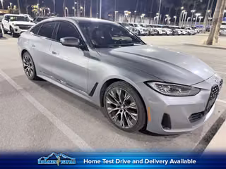 2023 BMW 4 Series 430i
