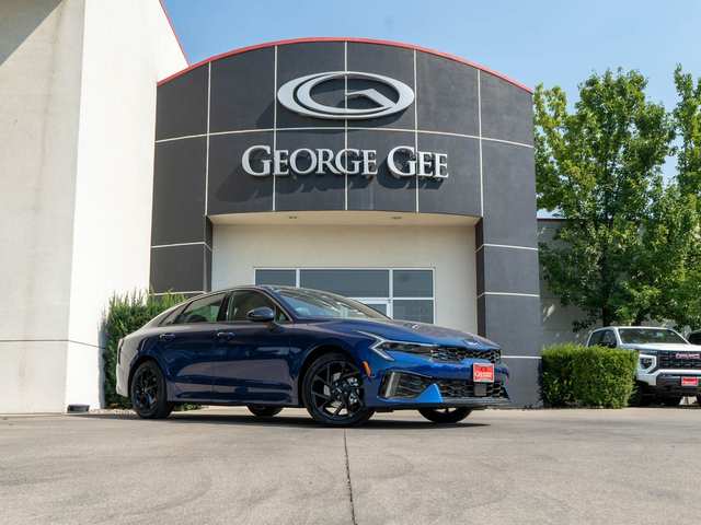 2026 Kia K5 GTLine