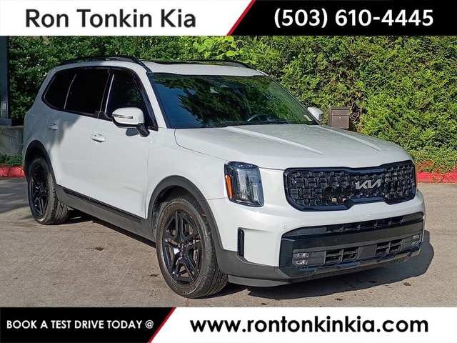 2024 Kia Telluride SXPrestige XLine