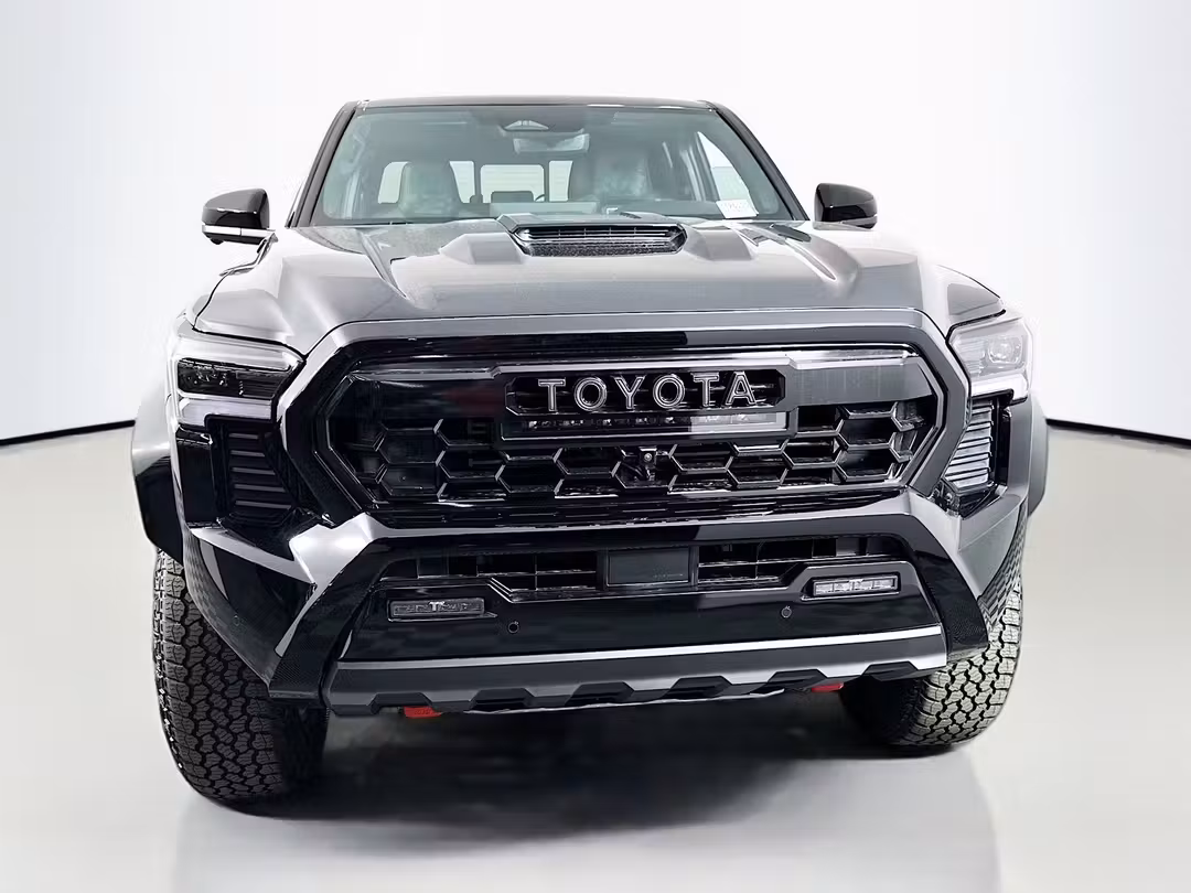 2026 Toyota Tacoma Hybrid TRD Pro - Image 2