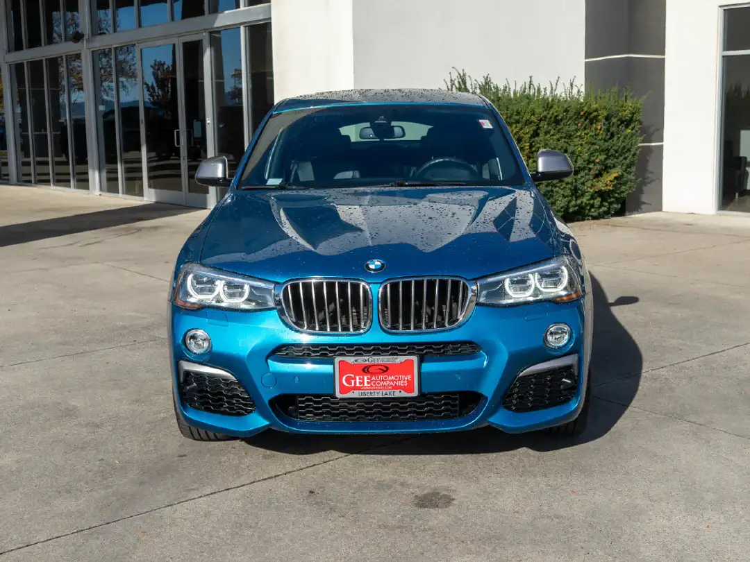 2017 BMW X4 M40i - Image 2