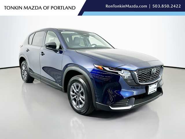 2026 MAZDA CX-5 2.5 S Select