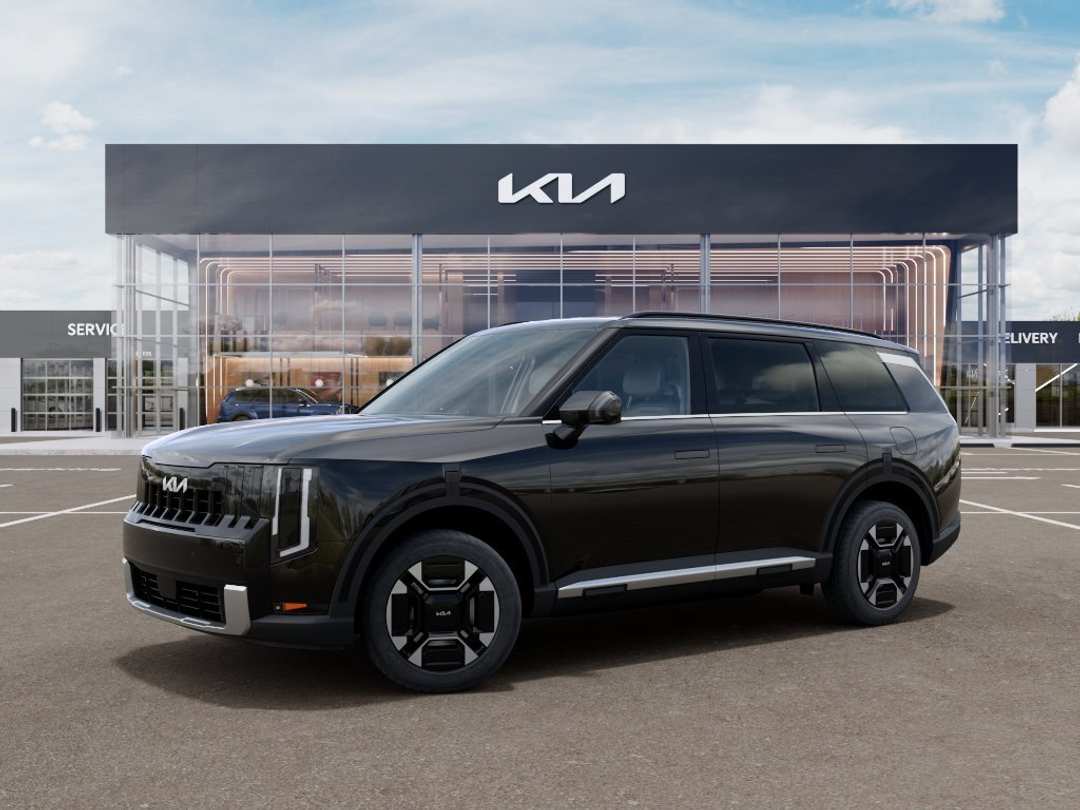 2027 Kia Telluride Hybrid EX - Image 3