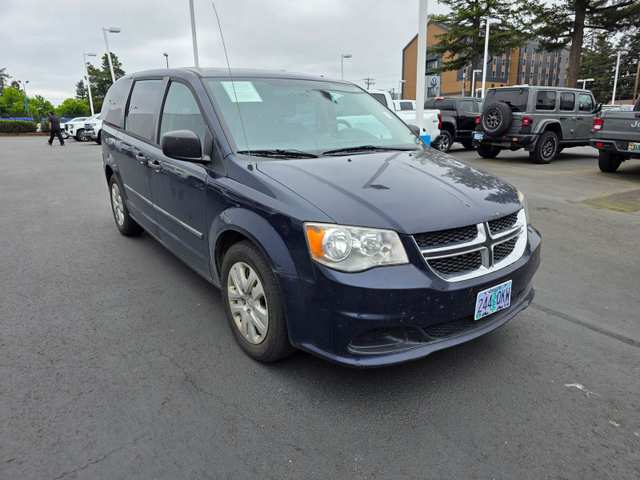 2016 Dodge Grand Caravan AVP