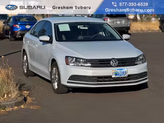 2017 Volkswagen Jetta 1.4T S