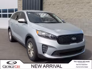 2019 Kia Sorento L