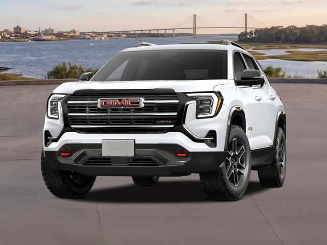 2027 GMC Terrain AT4