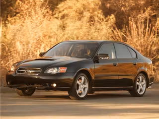2006 Subaru Legacy 2.5i