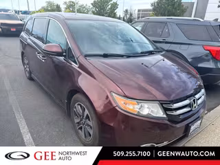 2015 Honda Odyssey