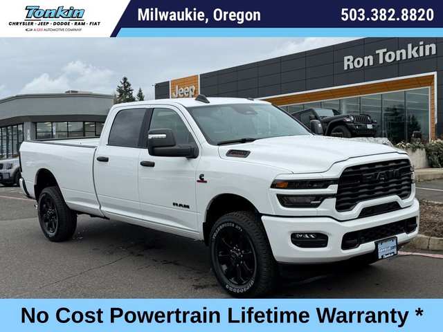 2026 Ram 2500 Big Horn