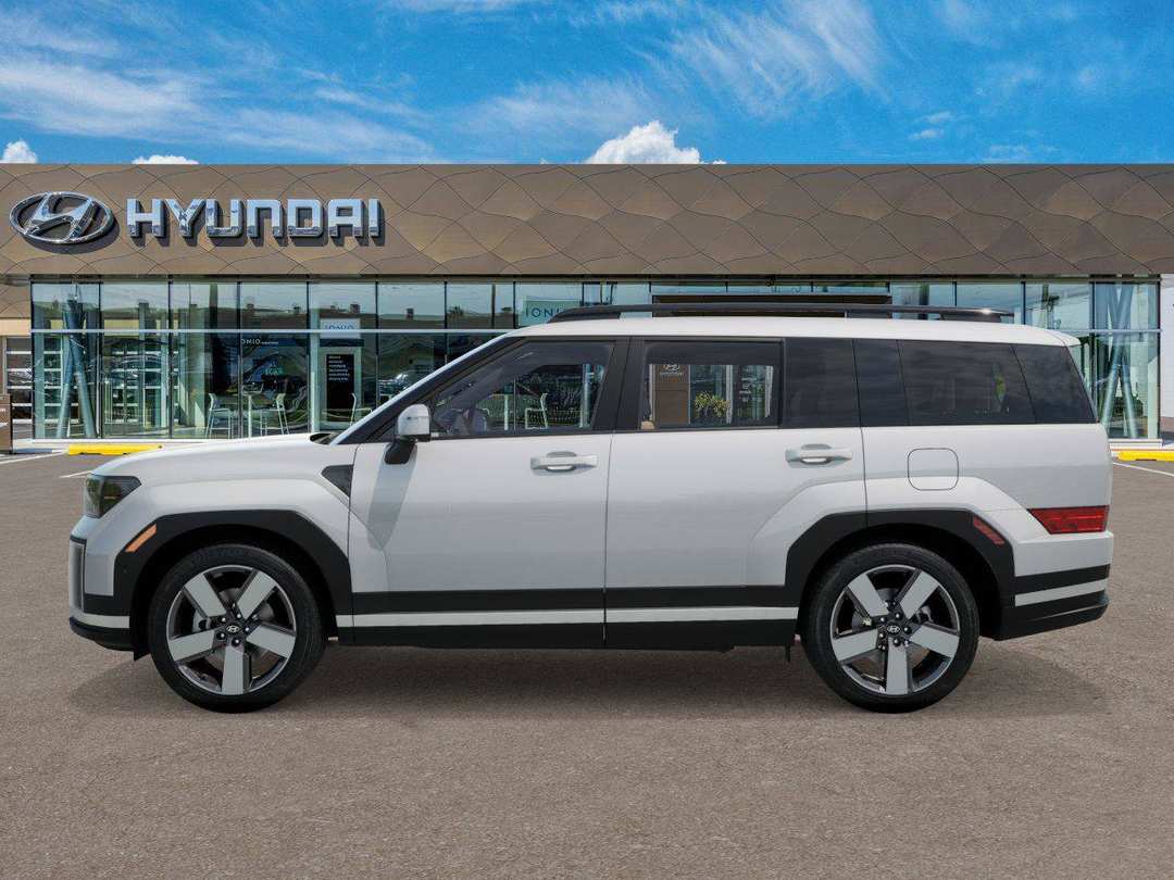 2026 Hyundai Santa Fe Limited 6P - Image 3