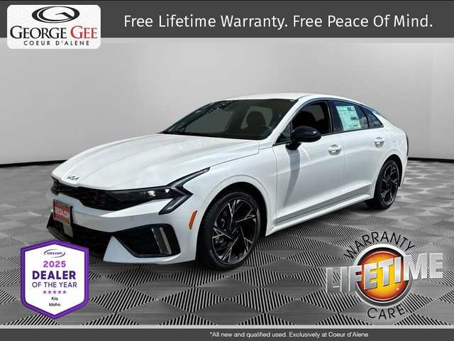 2026 Kia K5 GTLine