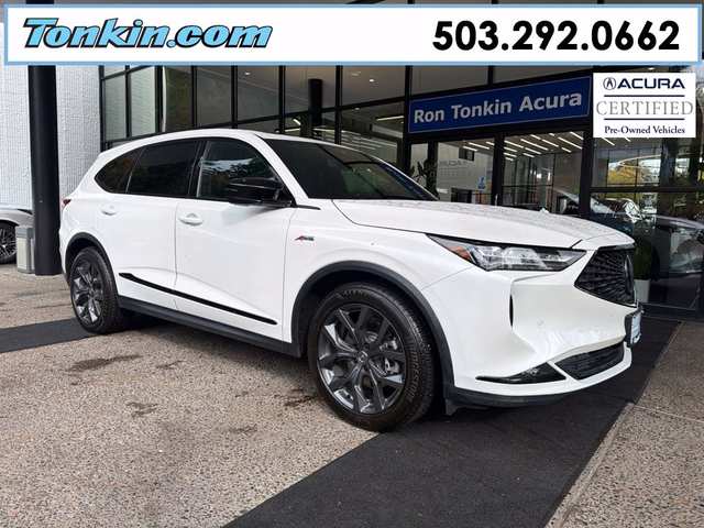 2024 Acura MDX ASpec SHAWD