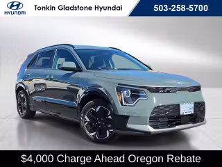 2023 Kia Niro Ev Wind