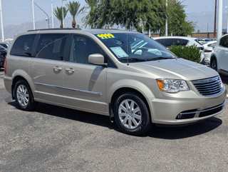 2013 Chrysler Town & Country Touring