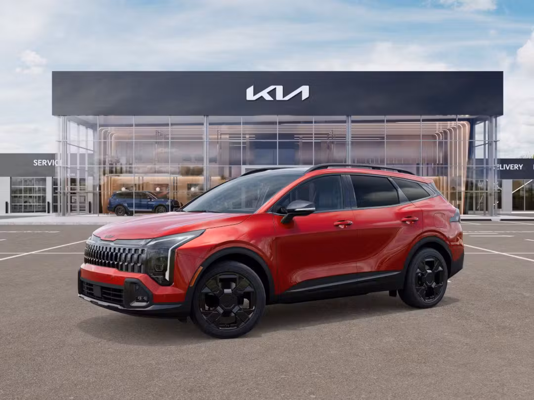 2026 Kia Sportage XLine - Image 3