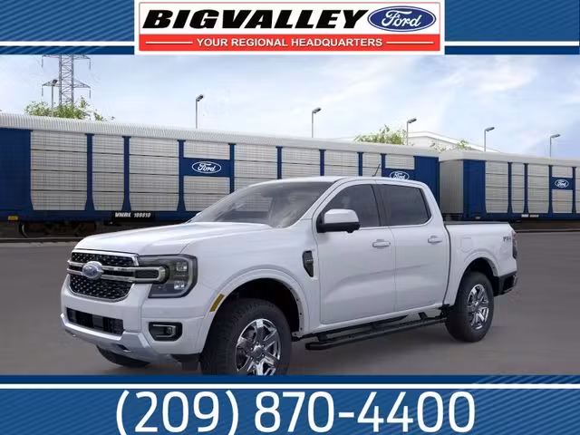 2026 Ford Ranger Lariat