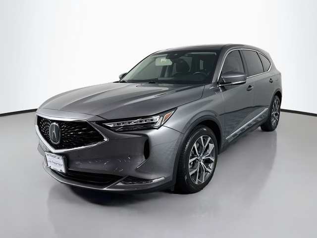 2023 Acura MDX Technology