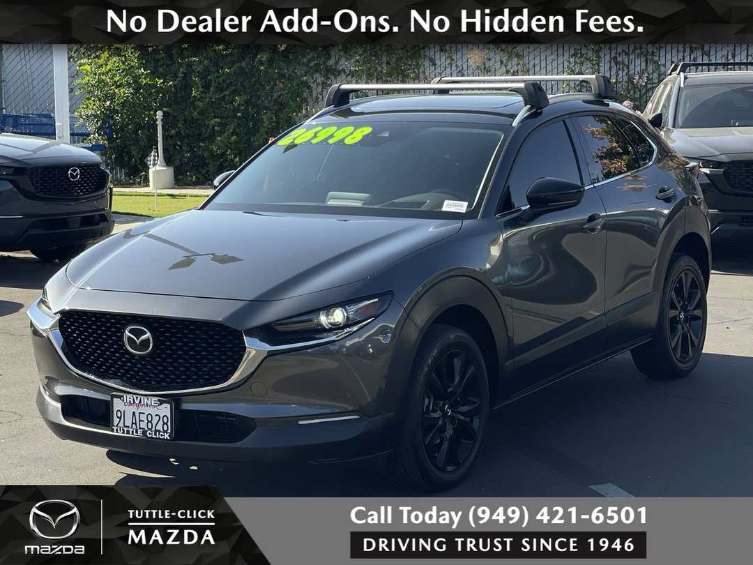 2023 MAZDA Cx-30 2.5 Turbo Premium Package - Image 3