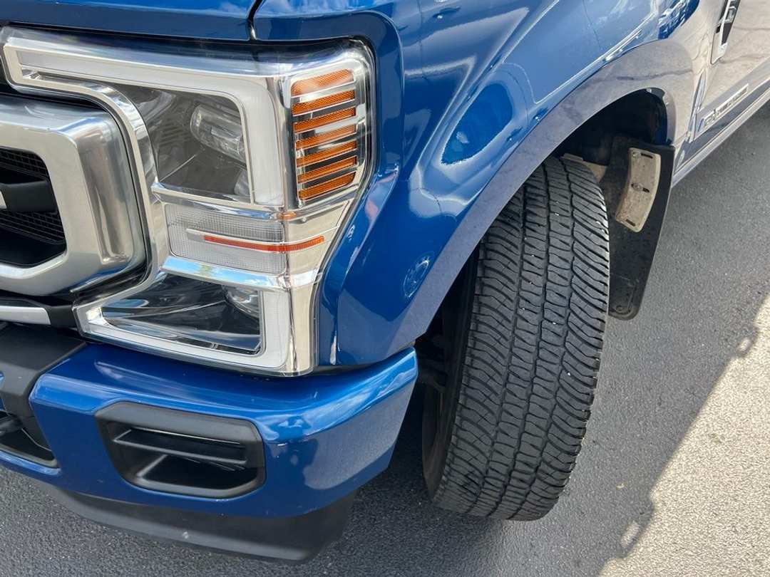 2022 Ford F-350Sd Platinum - Image 3