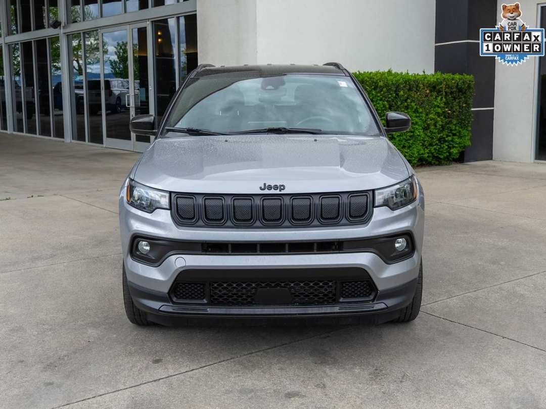 2022 Jeep Compass Altitude - Image 2