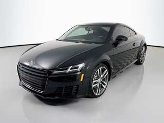 2016 Audi Tt 2.0T