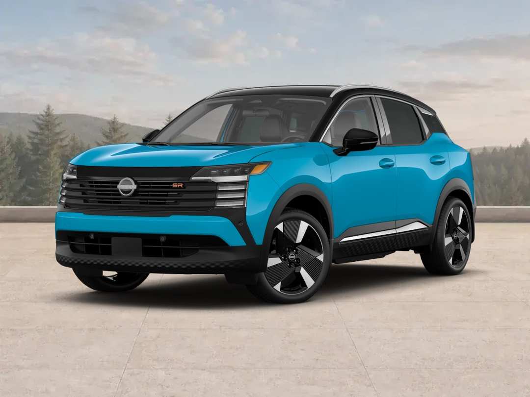 2027 Nissan Kicks SR - Image 3