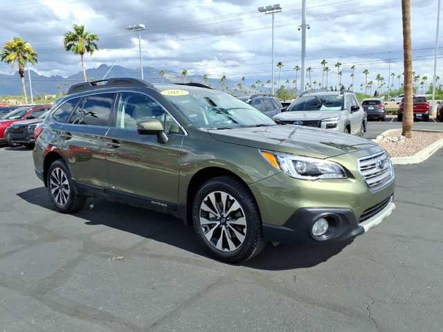 2017 Subaru Outback 2.5i