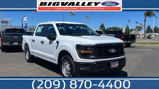 2026 Ford F-150 XL