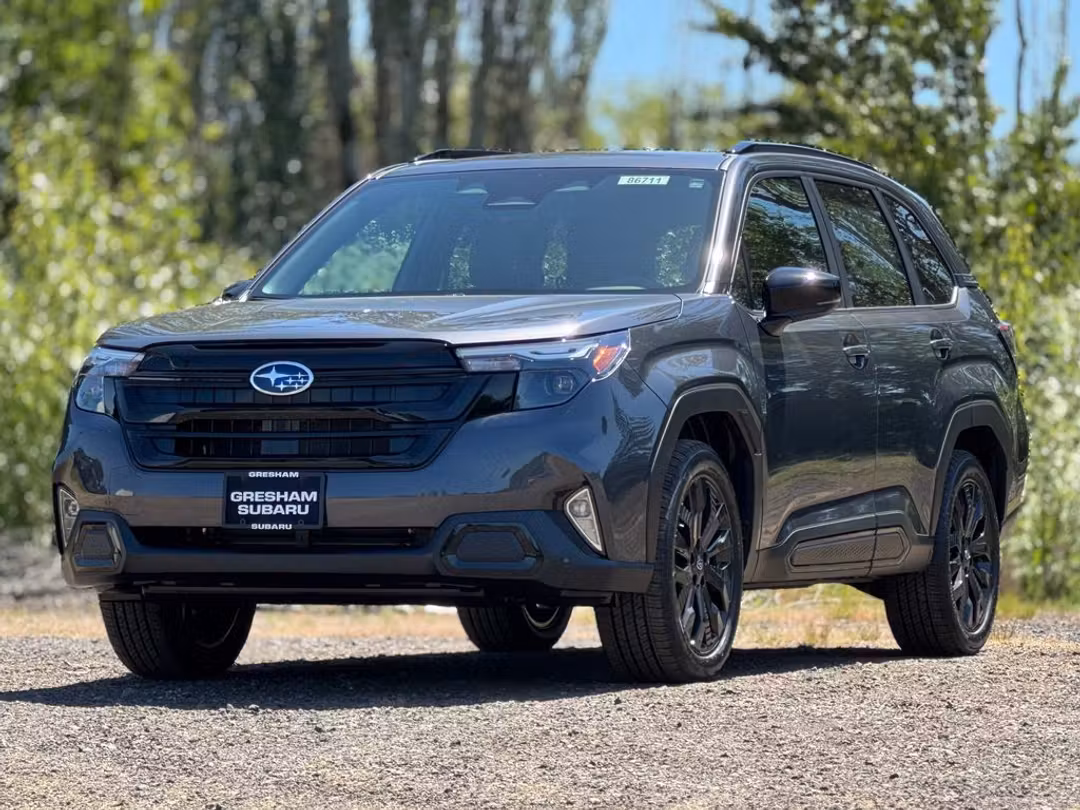 2026 Subaru Forester Sport - Image 3
