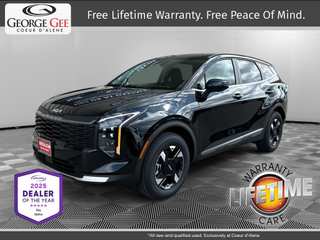 2026 Kia Sportage LX