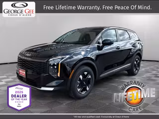 2026 Kia Sportage LX