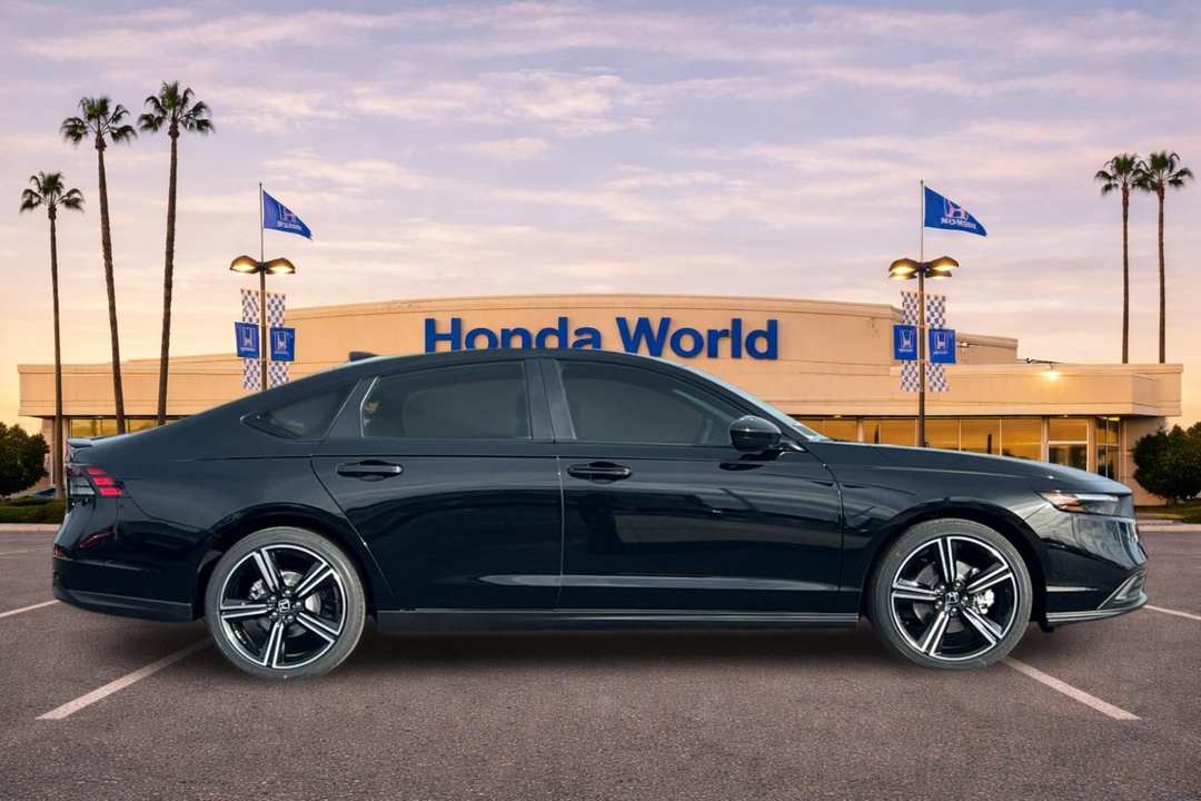 2026 Honda Accord Hybrid Sport - Image 3